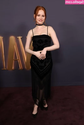 Madelaine Petsch [ madelaine-petsch-1 ] - 𝙏𝙝𝙚 𝙢𝙤𝙖𝙣𝙞𝙣𝙜 𝙖𝙣𝙙