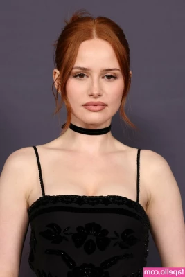 Madelaine Petsch [ madelaine-petsch-1 ] - Happy weekend all