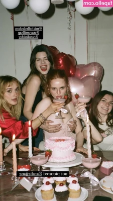 Madelaine Petsch [ madelaine-petsch-1 ] - s  it makes the pain go away