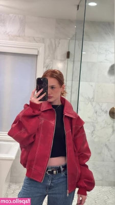 Madelaine Petsch [ madelaine-petsch-1 ] - Should I post the video