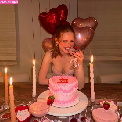 Madelaine Petsch [ madelaine-petsch-1 ] - A little sneak peek for tomorrow