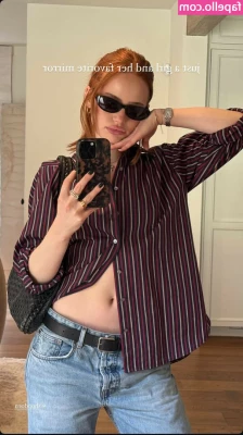 Madelaine Petsch [ madelaine-petsch-1 ] - The huge reveal you have been waiting for is almost here who s ready