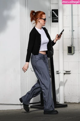 Madelaine Petsch [ madelaine-petsch-1 ] - Got all prettied up for my big ole Stolf @stallionwolf by throwing on