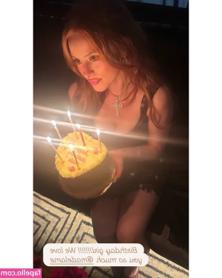 Madelaine Petsch [ madelaine-petsch-1 ] - There are so many different kinds of cocks out there  but I m happy