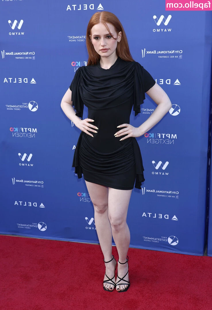 Madelaine Petsch [ madelaine-petsch-1 ] - WNBA SUPER HAMMER   NOW AVAILABLE   DONT BUY AFTER 7 05 PM EST