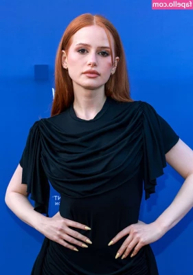 Madelaine Petsch [ madelaine-petsch-1 ] - Should I just do lives here