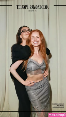 Madelaine Petsch [ madelaine-petsch-1 ] - Are your horny baby