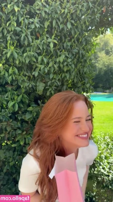 Madelaine Petsch [ madelaine-petsch-1 ] - 4/6 A sensual night with the hubby treating me like a queen😍