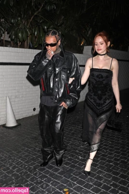 Madelaine Petsch [ madelaine-petsch-1 ] - 4/6 A sensual night with the hubby treating me like a queen😍 part 1