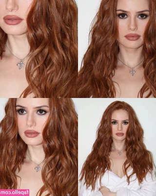 Madelaine Petsch [ madelaine-petsch-1 ] - Love the wet wet part 1