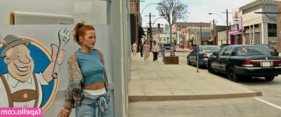 Madelaine Petsch [ madelaine-petsch-1 ] - My last day at being 32! Going to go have French toast and sangria to
