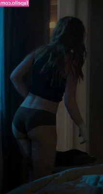 Madelaine Petsch [ madelaine-petsch-1 ] - I sleep naked so I’m always ready for those early morning boners.