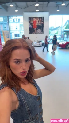 Madelaine Petsch [ madelaine-petsch-1 ] - Your cream is all mine