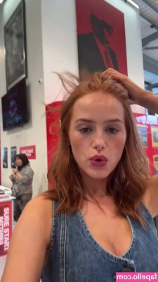 Madelaine Petsch [ madelaine-petsch-1 ] - Wish to join my personal sissy training? Remember I am the only alpha