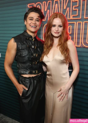 Madelaine Petsch - Complete Content Set