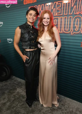 Madelaine Petsch [ madelaine-petsch-1 ] - ✨✨✨Full Duo Video [12:49]✨✨✨ - Doggystyle pounding with a