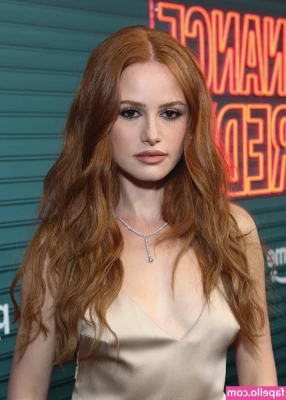 Madelaine Petsch [ madelaine-petsch-1 ] - still a little concussed but should be able to get the freaky t epic