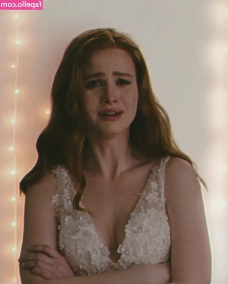 Madelaine Petsch [ madelaine-petsch-1 ] - I know a few chastity devices are feeling a little tight about now...