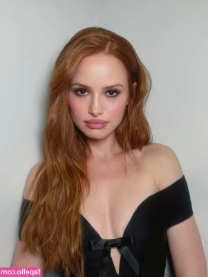 Madelaine Petsch [ madelaine-petsch-1 ] - Cum away with me