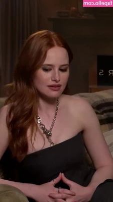Madelaine Petsch [ madelaine-petsch-1 ] - Loki and I wish you a good day, or sweet dreams 🥰💕