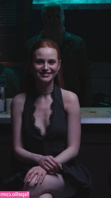 Madelaine Petsch [ madelaine-petsch-1 ] - do my tits make you horny? 🥵
