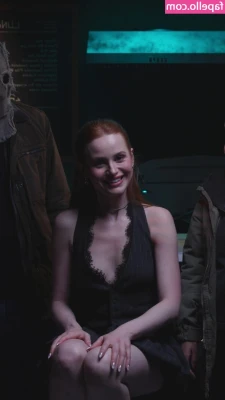 Madelaine Petsch [ madelaine-petsch-1 ] - Thinking of shaving my bush 🪒🪒 ♡♡♡