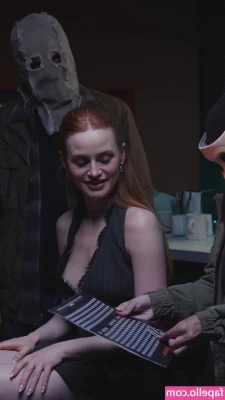 Madelaine Petsch [ madelaine-petsch-1 ] - Its been SO LONG! 🥵 ⚠️ DICK RATING ALERT⚠️🥵  First