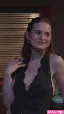 Madelaine Petsch [ madelaine-petsch-1 ] - You catch me dressed like this as your secretary what’s your move ?