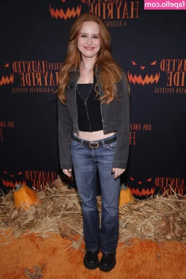 Madelaine Petsch [ madelaine-petsch-1 ] - Mai shiranui 🥵