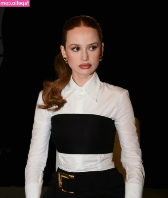 Madelaine Petsch - Leaked In Oct 2026