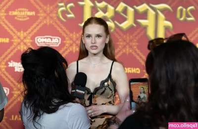 Madelaine Petsch [ madelaine-petsch-1 ] - Let be bad :))