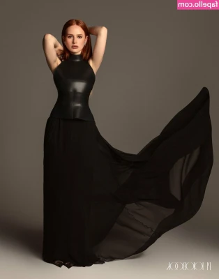 Madelaine Petsch [ madelaine-petsch-1 ] - How much would you pay to see my face?? 😈😈