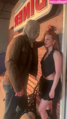 Madelaine Petsch [ madelaine-petsch-1 ] - I demand your undivided attention, sir!
