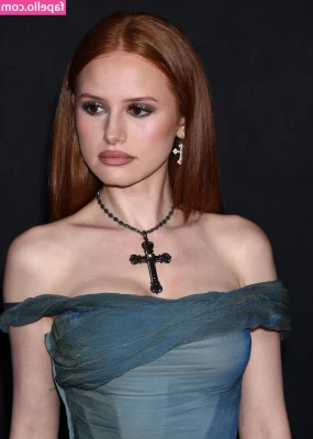 Madelaine Petsch [ madelaine-petsch-1 ] - That feeling when it first goes in…OMG
