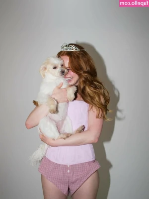 Madelaine Petsch [ madelaine-petsch-1 ] - chupame el culo con esos pelos👅 @dominantemex @hotmartin25
