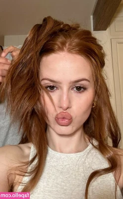Madelaine Petsch [ madelaine-petsch-1 ] - Would you go skinny dipping with me?