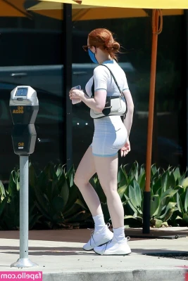 Madelaine Petsch [ madelaine-petsch-1 ] - Sneak peak! I hope you've been jerking and teasing your cock to the