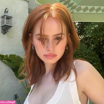 Madelaine Petsch [ madelaine-petsch-1 ] - woke up feeling kinda lonely... 😘