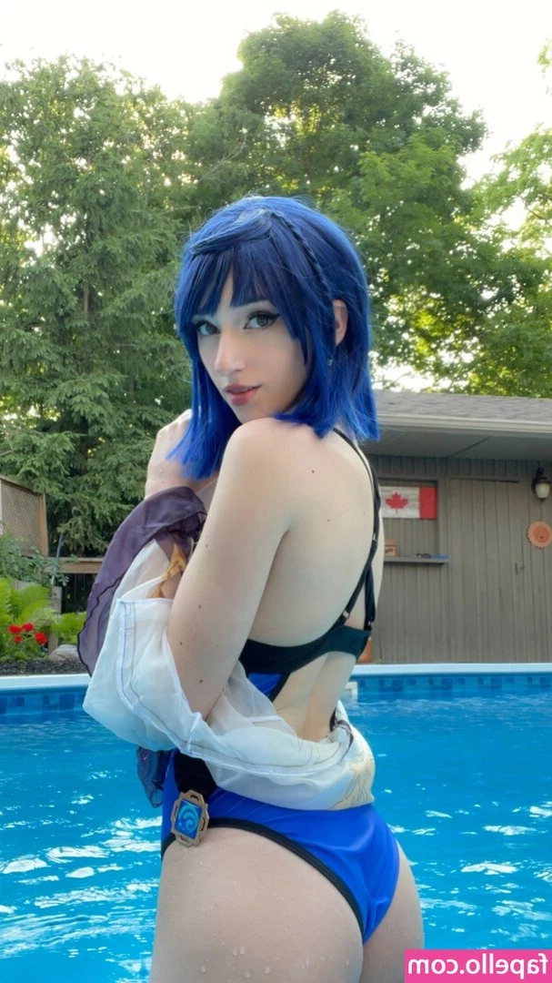 Annas_cosplay [ annas-cosplay ] - Raspberry Beret