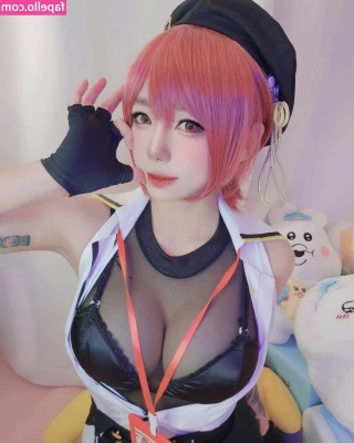Maruemon - Not too long skirt