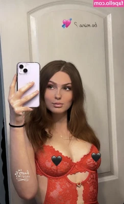 xobaddiemaddie - Use your teeth and take it off. 👅💦