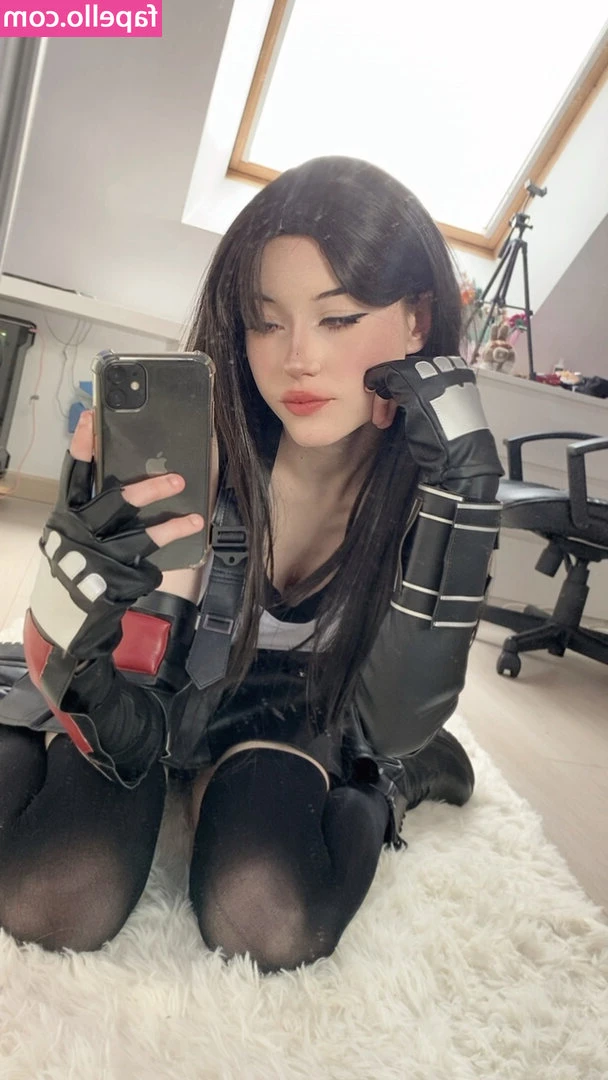  [ elysiaa-cos ] - You don't want to miss out on the fun do you?