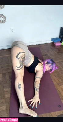 bendymuse - Ready 4 the night, I'm not just going to sleep 😏 😋