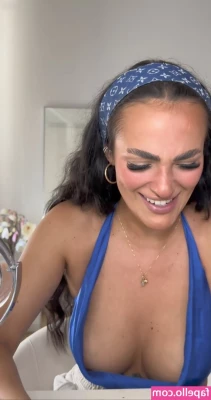 Paulina Ljubas [ paulina-ljubas ] - sorry iv been quite last few days been feeling a bit crap but feeling