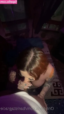 baristagracie - My pussy is so fucking wet right now💦👅Message me and lets cum