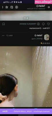taliah_nugg [ taliah-nugg-1 ] - Pussy and boobs what more could you want😍🥵