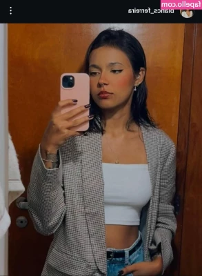 Bianca Ferreira [ bianca-ferreira ] - Full version of the new pfp 👀