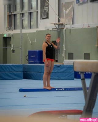Emma Malewski [ emma-malewski ] - Nothing like getting a good workout in  wouldn t you agree