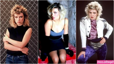 Kim Wilde [ kim-wilde ] - A few still snaps in my stocks 😊