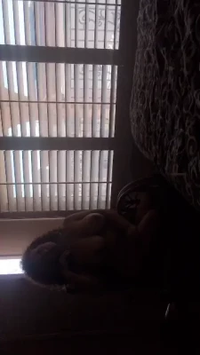 Leila Lowfire [ leila-lowfire ] - Fuckkk that felt good  I did have to be somewhat quiet cause there